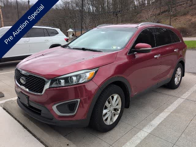 2017 Kia Sorento LX -
                  Moon Township, PA