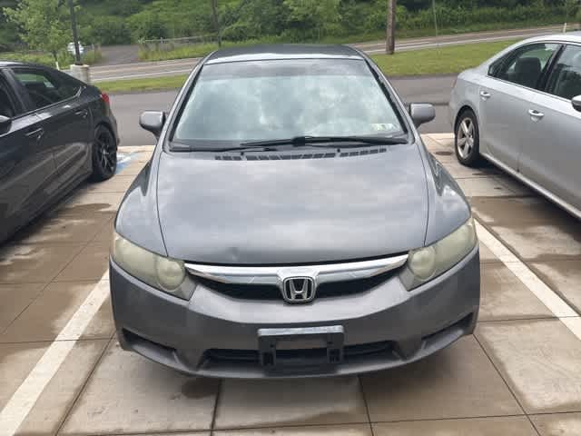 Thumbnail: 2009 Honda Civic - 2