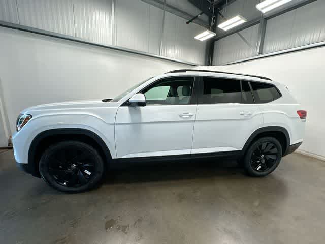 Thumbnail: 2026 Volkswagen Atlas - 2