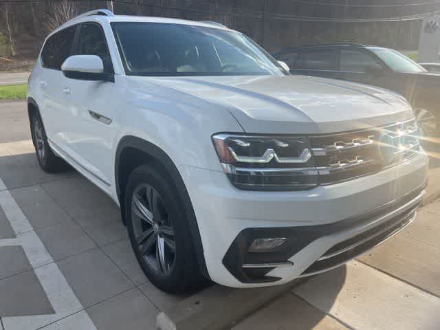 Thumbnail: 2019 Volkswagen Atlas - 8