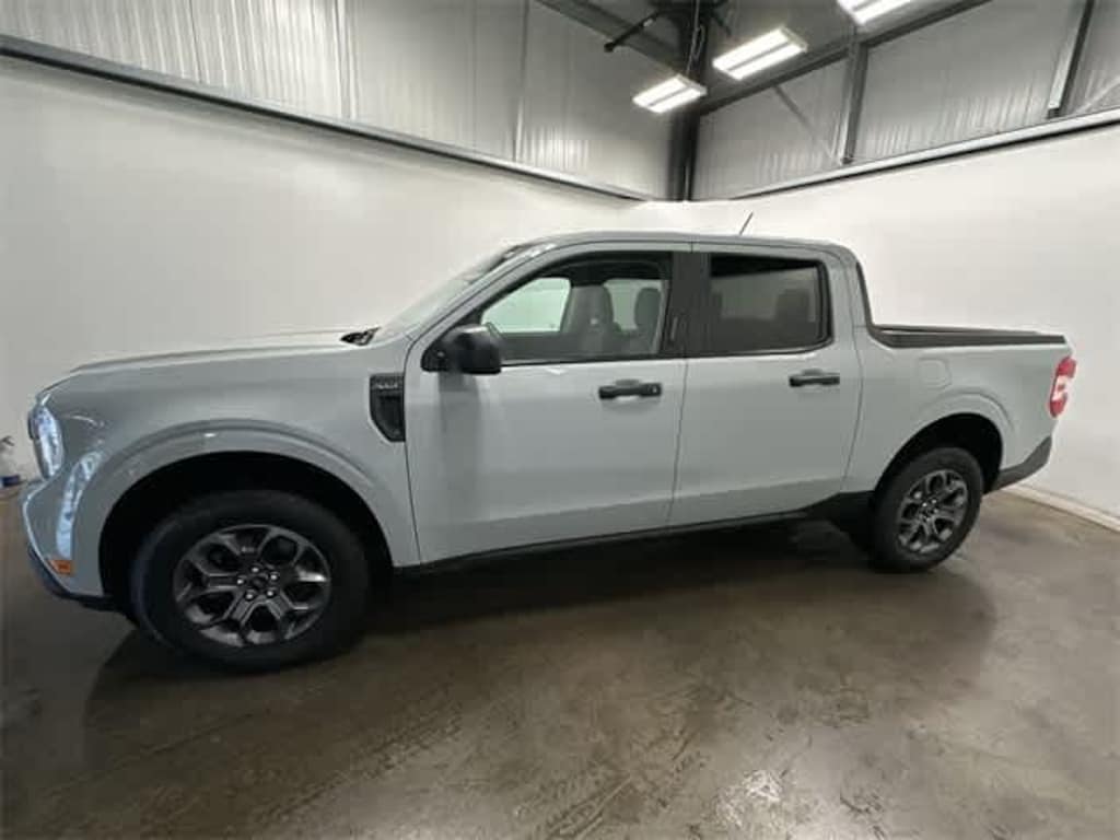 Used 2022 Ford Maverick XLT Truck SuperCrew