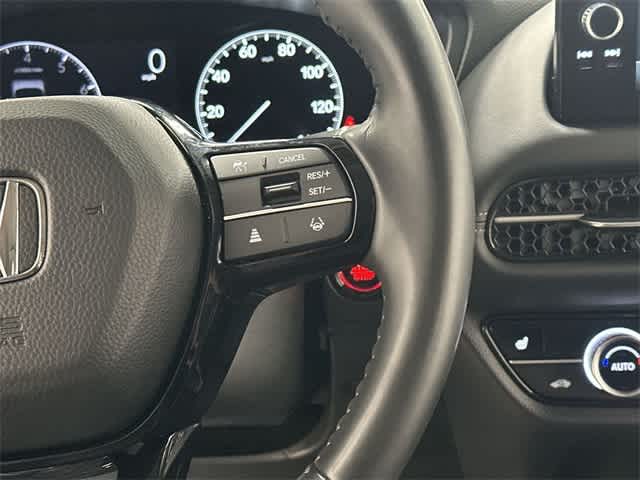 Thumbnail: 2023 Honda HR-V - 10