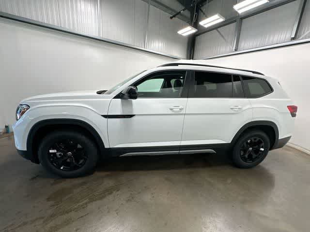 Thumbnail: 2026 Volkswagen Atlas - 2