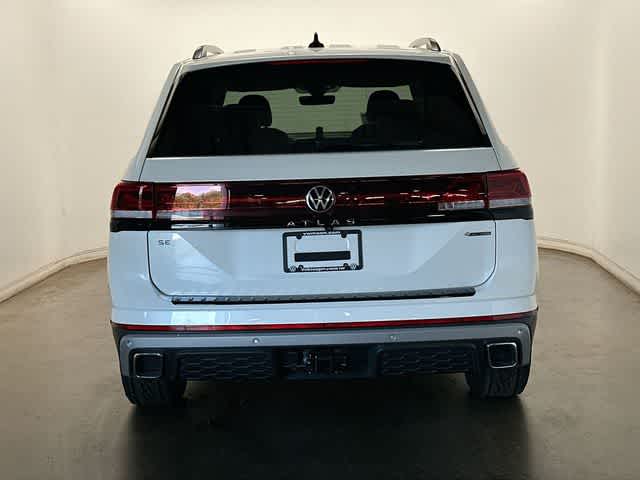 Thumbnail: 2026 Volkswagen Atlas - 4