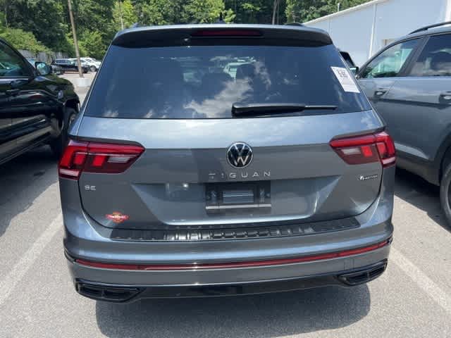Thumbnail: 2024 Volkswagen Tiguan - 3