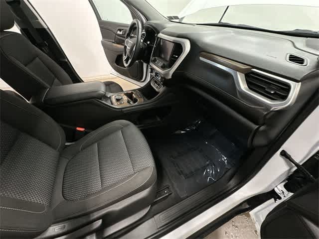 Thumbnail: 2023 GMC Acadia - 21