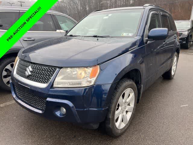 2012 Suzuki Grand Vitara Limited Edition -
                  Moon Township, PA