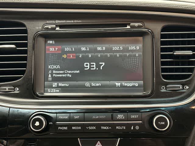 Thumbnail: 2014 Kia Optima - 12