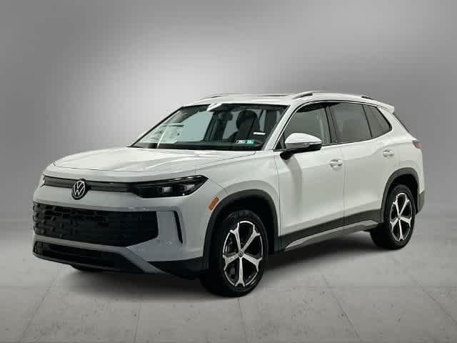 2026 Volkswagen Tiguan