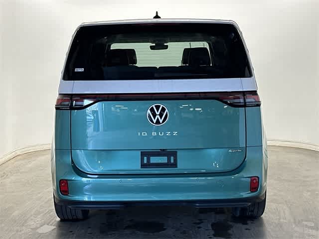 Thumbnail: 2025 Volkswagen ID.Buzz - 4