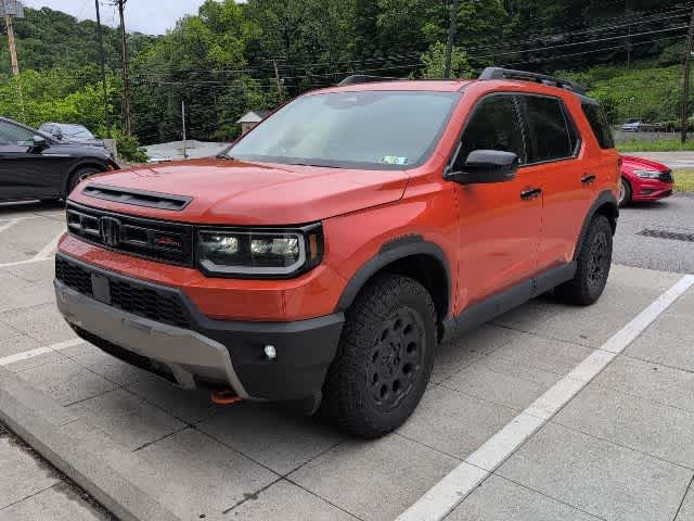 2026 Honda Passport 3.5 TrailSport Elite Blackout 4WD Auto's photo