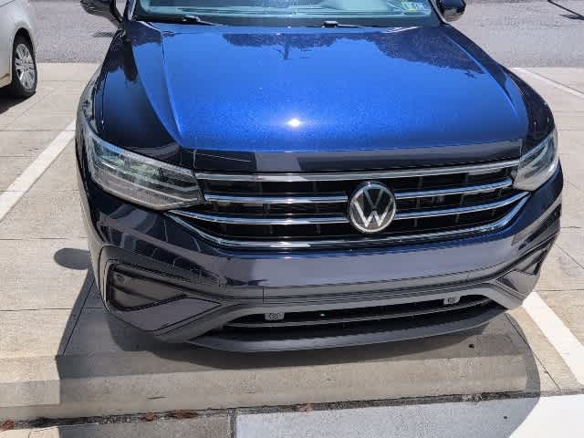 Thumbnail: 2022 Volkswagen Tiguan - 6