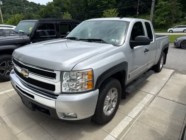 2011 Chevrolet Silverado 1500 LT -
                  Moon Township, PA