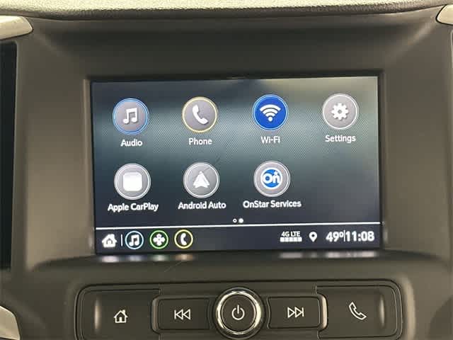 Thumbnail: 2021 GMC Terrain - 12