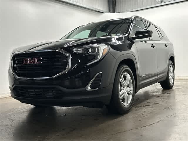Thumbnail: 2020 GMC Terrain - 28