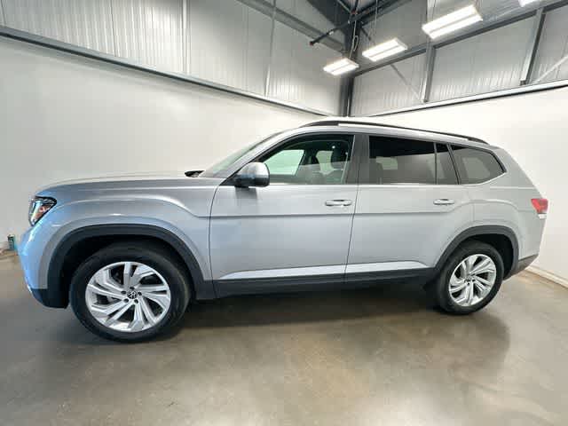 Thumbnail: 2023 Volkswagen Atlas - 2