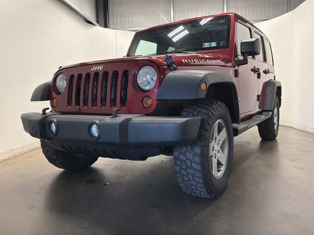 Thumbnail: 2012 Jeep Wrangler - 24