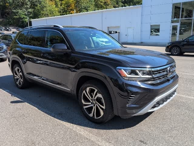 Thumbnail: 2021 Volkswagen Atlas - 6
