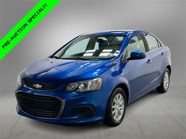 2018 Chevrolet Sonic LT -
                  Moon Township, PA