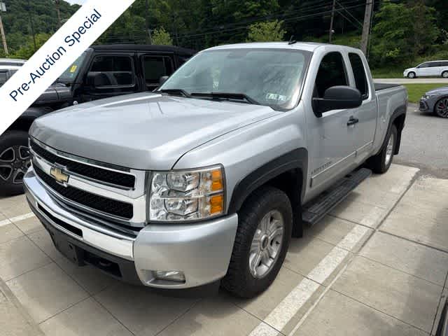 2011 Chevrolet Silverado 1500 LT -
                  Moon Township, PA