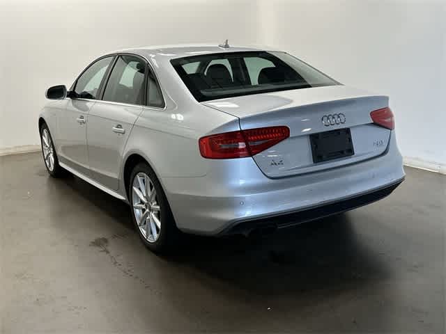 Thumbnail: 2014 Audi A4 - 33
