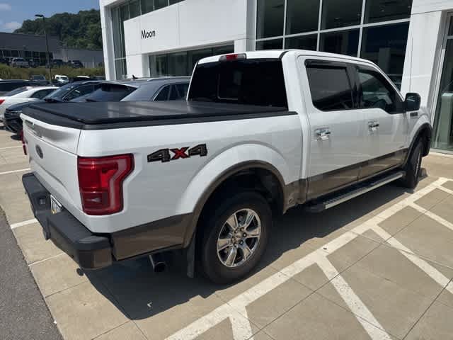 Thumbnail: 2016 Ford F-150 - 7