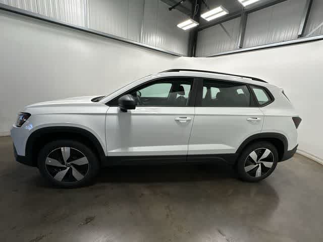 Thumbnail: 2026 Volkswagen Taos - 2