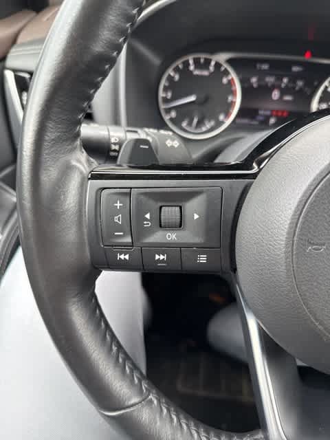 Thumbnail: 2021 Nissan Rogue - 18