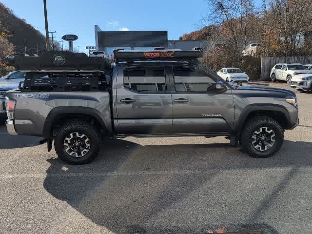 Thumbnail: 2021 Toyota Tacoma - 5