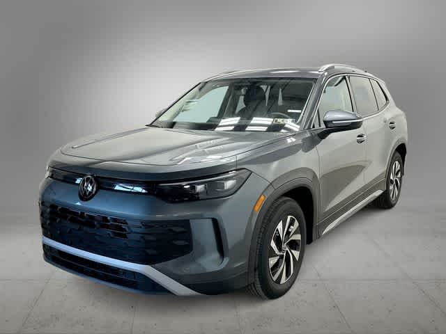 2026 Volkswagen Tiguan S SUV