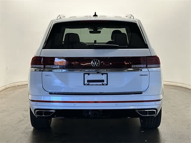 Thumbnail: 2026 Volkswagen Atlas - 4