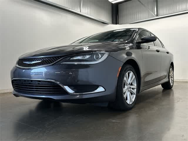 Thumbnail: 2015 Chrysler 200 - 26