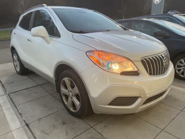 Thumbnail: 2016 Buick Encore - 6