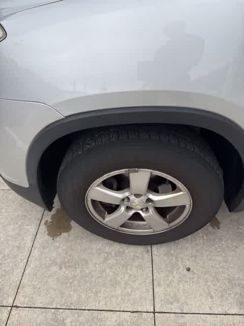 Thumbnail: 2016 Chevrolet Trax - 9