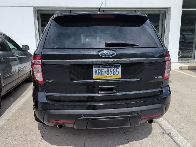 Thumbnail: 2015 Ford Explorer - 3