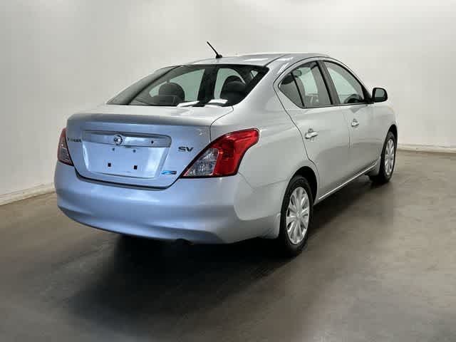 Thumbnail: 2012 Nissan Versa - 27