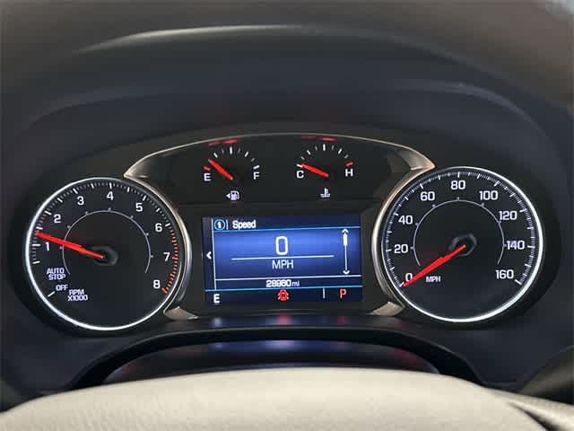 Thumbnail: 2023 GMC Acadia - 6