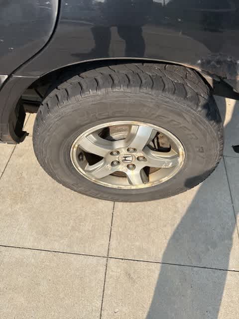 2006 Honda Pilot EX-L 8