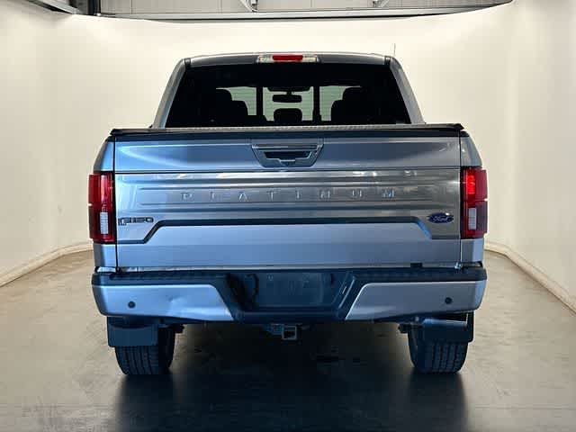 Thumbnail: 2020 Ford F-150 - 4