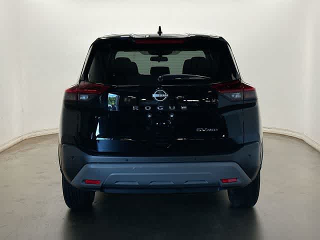 Thumbnail: 2022 Nissan Rogue - 4