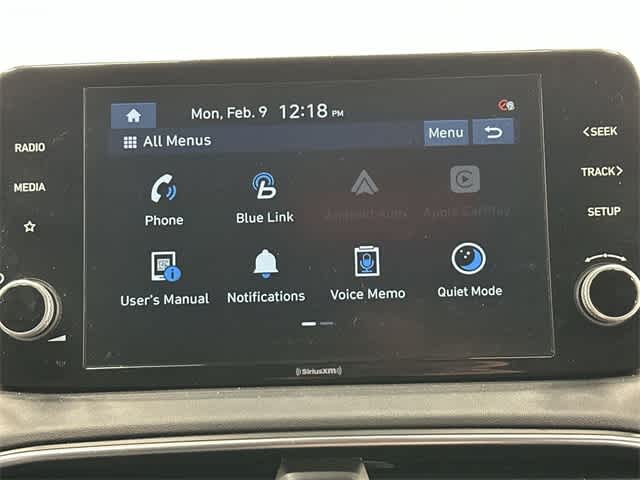 Thumbnail: 2022 Hyundai Santa Fe - 12