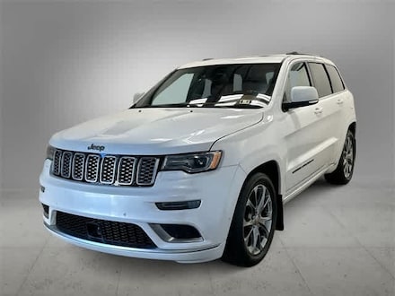 2020 Jeep Grand Cherokee Summit SUV