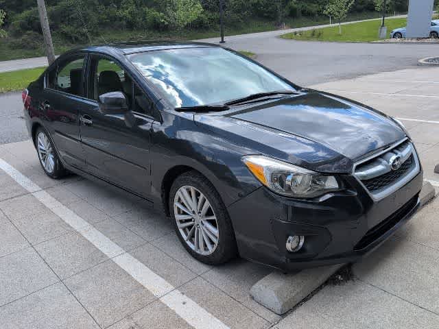 Thumbnail: 2013 Subaru Impreza - 7