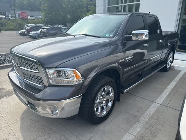 Thumbnail: 2016 RAM 1500 - 1