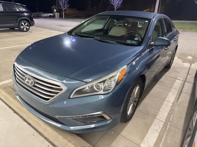 2015 Hyundai Sonata SE -
                  Moon Township, PA