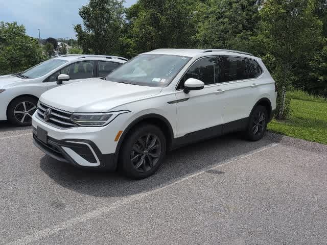 2023 Volkswagen Tiguan SE -
                  Moon Township, PA