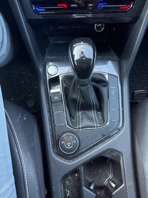 2024 Volkswagen Tiguan SE 20