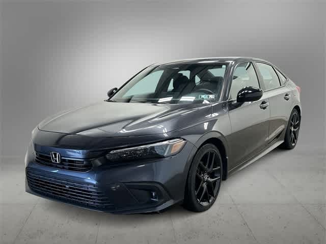 2022 Honda Civic Sport -
                  Moon Township, PA