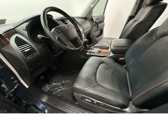 Thumbnail: 2017 Nissan Armada - 16