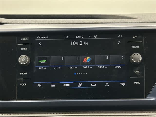 Thumbnail: 2023 Volkswagen Taos - 11